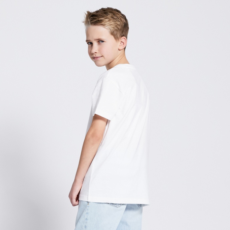 Printed tee "Thomas star"